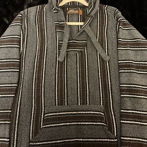 Authentic Mexican Baja hoodie